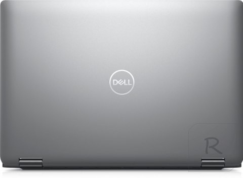 DELL Latitude 5340 13.3/16GB/SSD512GB/IRIS XE/WIN11Pro/Szaro-czarny