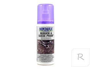 Impregnat do obuwia Nikwax Nubuk i welur spray-on 125 ml