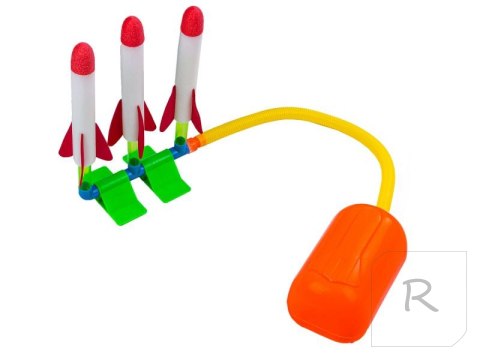 Wyrzutnia Piankowych Rakiet, Stomp Rocket  