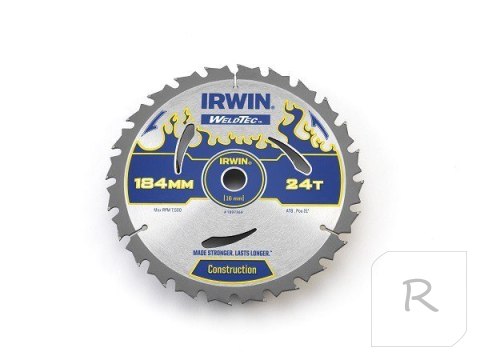 PIŁA SPIEKOWA MPP IR WT 210*30/20MM/40T IRWIN