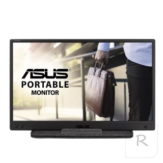 Monitor ASUS 15.6" 1920 x 1080 MB166B Czarny