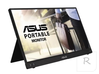 Monitor ASUS 15.6" 1920 x 1080 MB16ACV Czarny