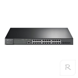 SG3428XMP Switch 24xGE PoE+ 4xSFP+