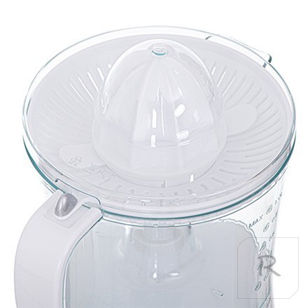 Adler Citrus Juicer AD 4009 White, 40 W, Number of speeds 1