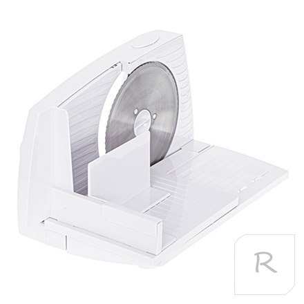 Adler Food Slicer AD 4703 White, 150 W