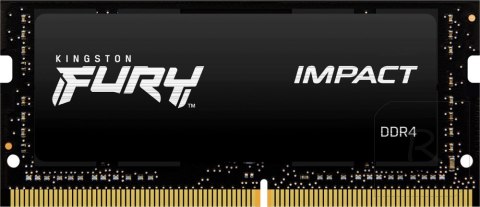 Pamięć KINGSTON SODIMM DDR4 32GB 2666MHz 15CL 1.2V DUAL