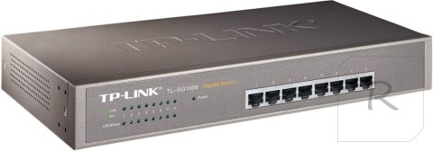 Przełącznik TP-LINK TL-SG1008 8x 1 GbE