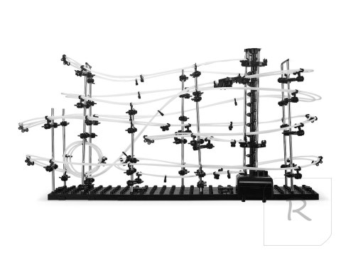 SpaceRail Tor Dla Kulek - Level 3 (16 metrów) Kulkowy Rollercoaster