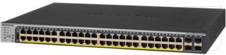 Switch SMART GS752TPP 48xGE 4xSFP PoE+