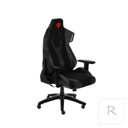 Genesis Gaming Chair Nitro 650 Onyx Black