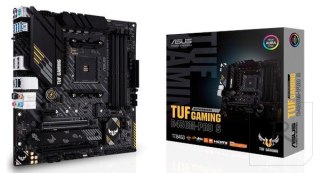 Płyta główna ASUS TUF GAMING B450M-PRO S Socket AM4 mATX