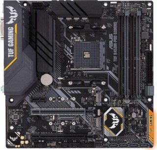 Płyta główna ASUS TUF GAMING B450M-PRO S Socket AM4 mATX