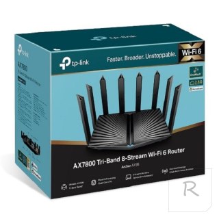 Router Archer AX95 WiFi AX7800