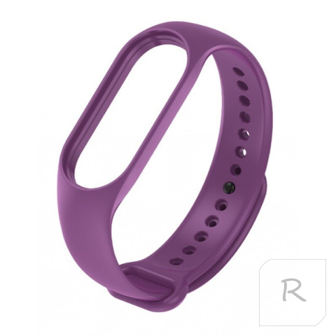 ZESTAW 5 SZT Opaska zamienna do Xiaomi MI BAND 3/4