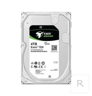 Dysk twardy SEAGATE 4 TB 3.5" ST4000NM000B