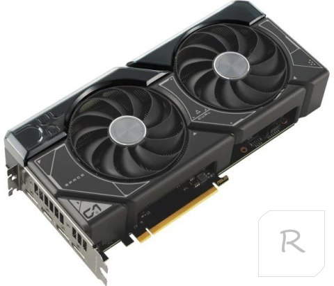 GeForce RTX 4070 DUAL OC 12 GB GDDRX6