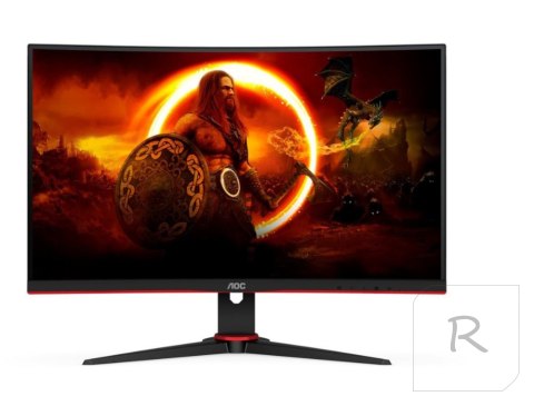 Monitor AOC 27" 1920 x 1080 C27G2E/BK Czarny