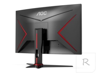 Monitor AOC 27" 1920 x 1080 C27G2E/BK Czarny