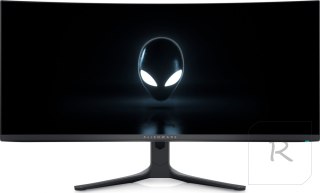 Monitor DELL 34" 3440 x 1440 210-BFRQ Czarny