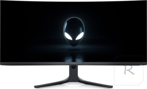 Monitor DELL 34" 3440 x 1440 210-BFRQ Czarny