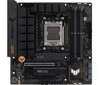 Płyta główna ASUS TUF GAMING B650M-PLUS AM5 microATX