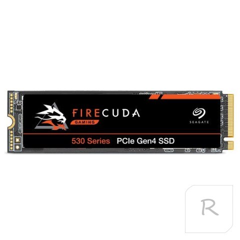 Dysk SSD SEAGATE Firecuda M.2 2280″ 500 GB PCI-e GEN 3 x4 NVMe 7000MB/s 3000MS/s