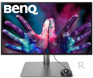 Monitor BENQ 27" PD2725U 9H.LJXLA.TBE