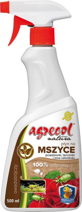 Natura Płyn na Mszyce 500 ml Agrecol