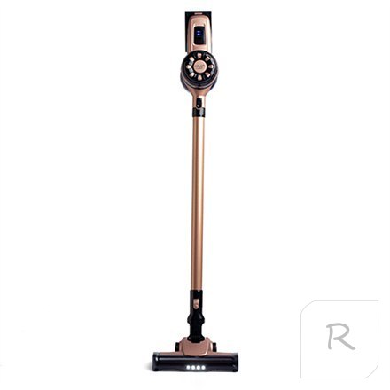 Adler Vacuum Cleaner AD 7044 Cordless operating, Handstick and Handheld, 22.2 V, Operating time (max) 40 min, Bronze, Warranty 2