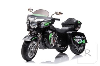 Motor Na Akumulator Trójkołowy Goldwing Czarny