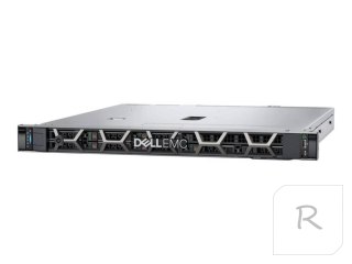 Serwer DELL PowerEdge R350 (E-2314 /16GB /480 GB )