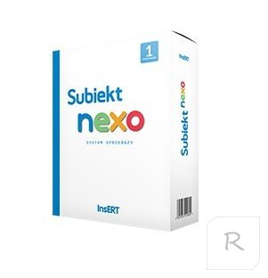 Subiekt NEXO box 1 stanowisko SN1