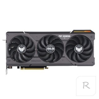 Asus TUF-RTX4060TI-O8G-GAMING NVIDIA, 8 GB, GeForce RTX 4060 Ti, GDDR6, PCIe 4.0, porty HDMI ilość 1