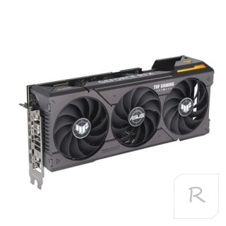 Asus TUF-RTX4060TI-O8G-GAMING NVIDIA, 8 GB, GeForce RTX 4060 Ti, GDDR6, PCIe 4.0, porty HDMI ilość 1