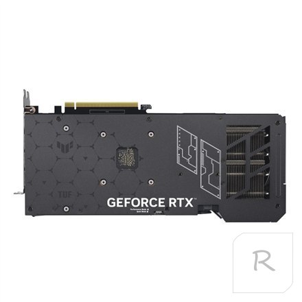 Asus TUF-RTX4060TI-O8G-GAMING NVIDIA, 8 GB, GeForce RTX 4060 Ti, GDDR6, PCIe 4.0, porty HDMI ilość 1