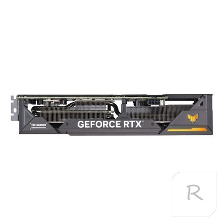 Asus TUF-RTX4060TI-O8G-GAMING NVIDIA, 8 GB, GeForce RTX 4060 Ti, GDDR6, PCIe 4.0, porty HDMI ilość 1