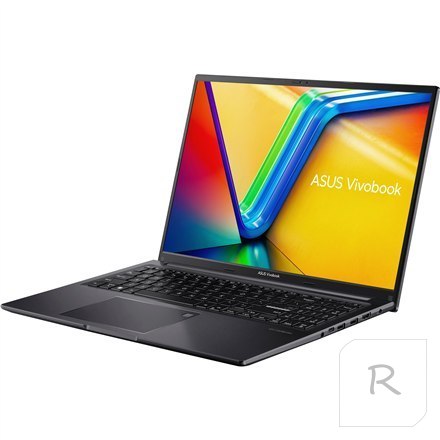 Asus Vivobook M1605YA-MB179W Indie Czarny, 16", IPS, WUXGA, 60 Hz, 1920 x 1200 px, Anti-glare, AMD Ryzen 5, 7530U, 16 GB, DDR4 n