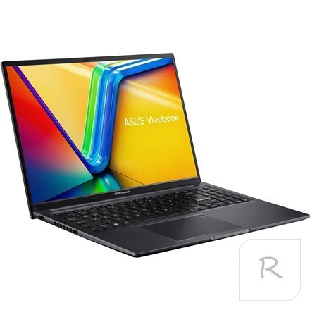 Asus Vivobook M1605YA-MB179W Indie Czarny, 16", IPS, WUXGA, 60 Hz, 1920 x 1200 px, Anti-glare, AMD Ryzen 5, 7530U, 16 GB, DDR4 n