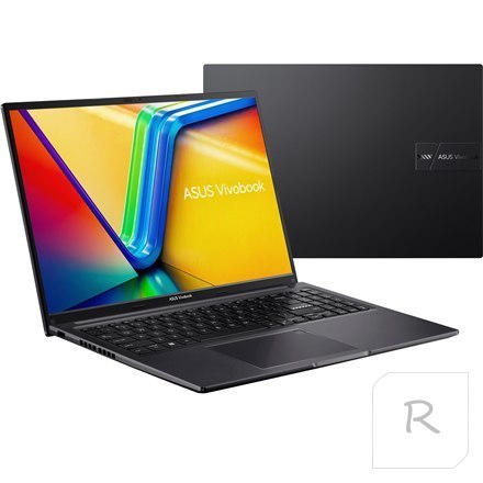 Asus Vivobook M1605YA-MB179W Indie Czarny, 16", IPS, WUXGA, 60 Hz, 1920 x 1200 px, Anti-glare, AMD Ryzen 5, 7530U, 16 GB, DDR4 n