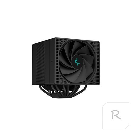 Chłodzenie procesora Deepcool Fan ASSASSIN IV Czarny, Intel, AMD