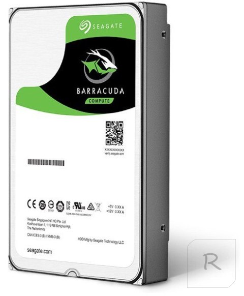 Dysk twardy SEAGATE Barracuda 5 TB 2.5" ST5000LM000