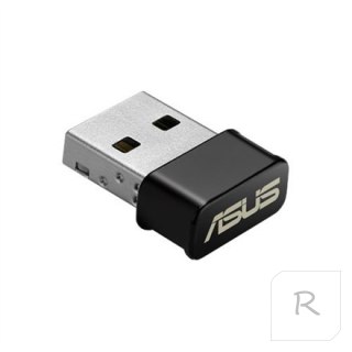 Asus USB-AC53 NANO AC1200 Dual-band USB MU-MIMO Wi-Fi Adapter