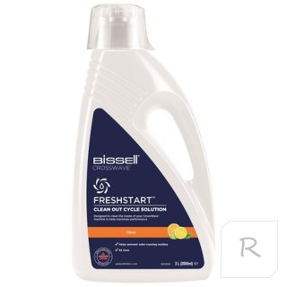 Bissell FreshStart Clean-Out Cycle Solution do wszystkich urządzeń CrossWave, 2000 ml