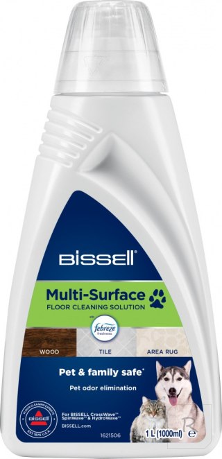 Bissell Multi Surface Pet Formula 1000 ml, 1 pc(s)