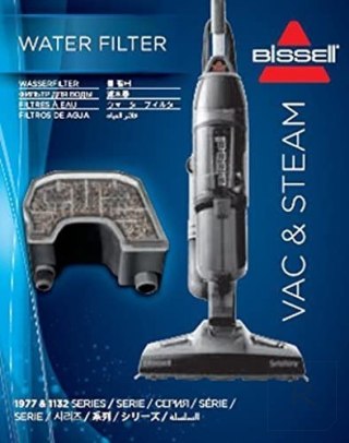 Bissell Water Filter Vac & Steam 1977N