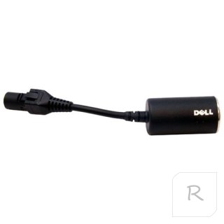 Dell Air/Car/Auto DC Power Adapter Kit 90W 7.4mm