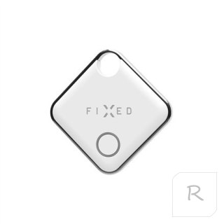 Stały tag z obsługą Find My FIXTAG-WH 11 g, Bluetooth, No