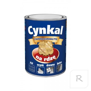 GRUNTOEMALIA AKRYLOWA CYNKAL 0,3L ALUMINIOWA