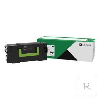 Toner LEXMARK 58D2H00