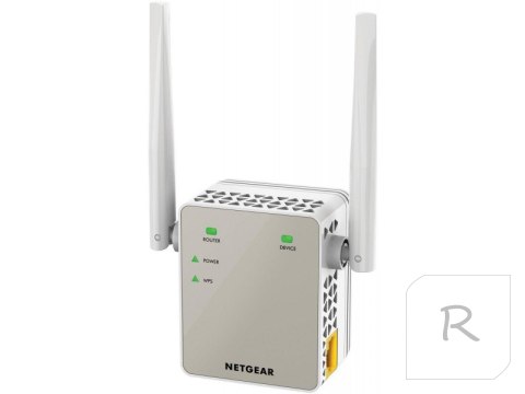 WiFi Range Extender EX6120 Essentials Edition 802.11ac